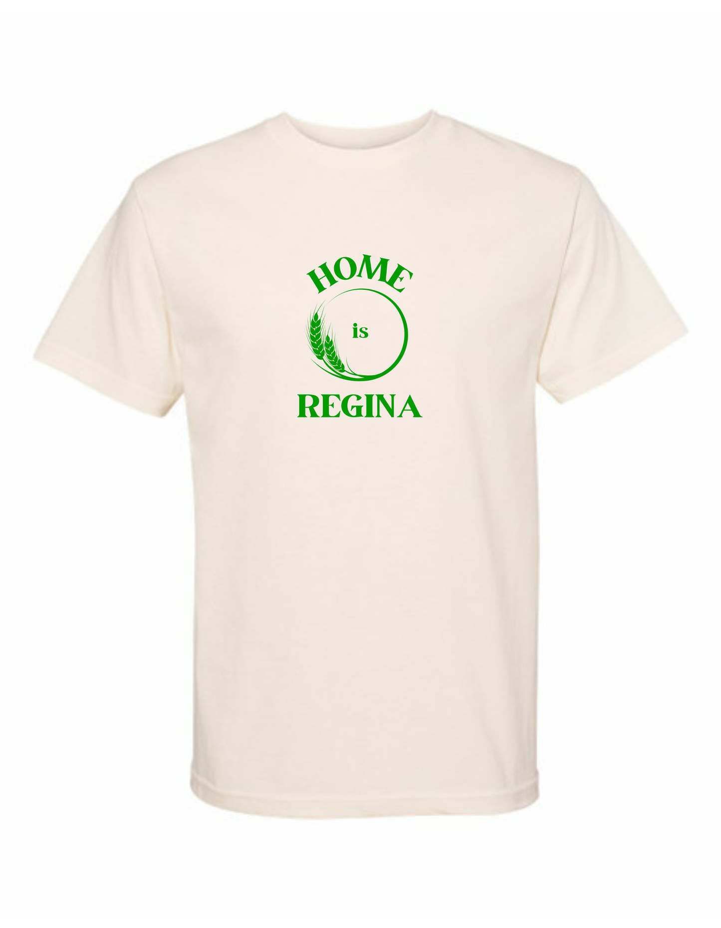 Home is Regina