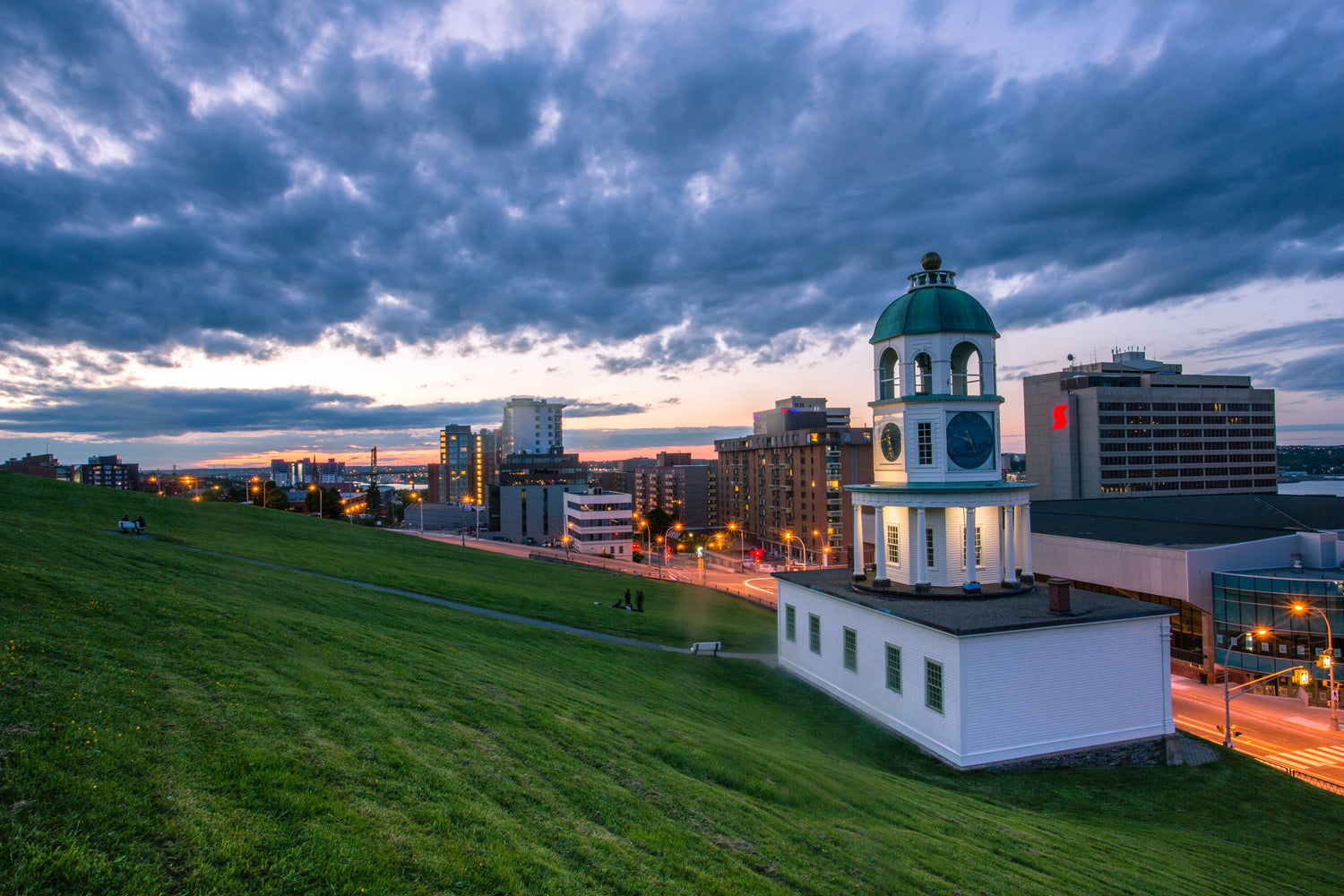 Nova Scotia and the East