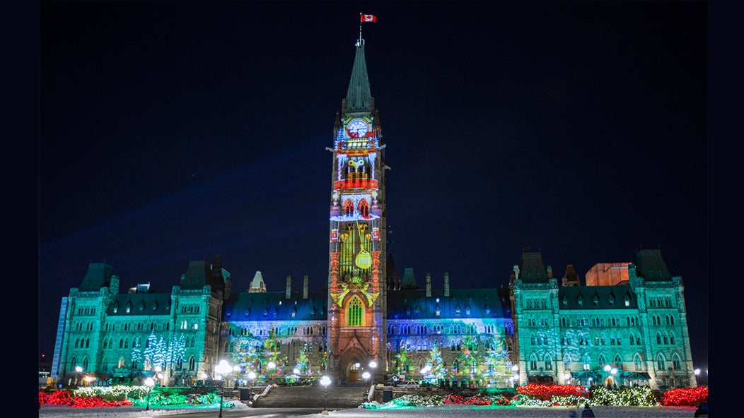 Christmas from Canada