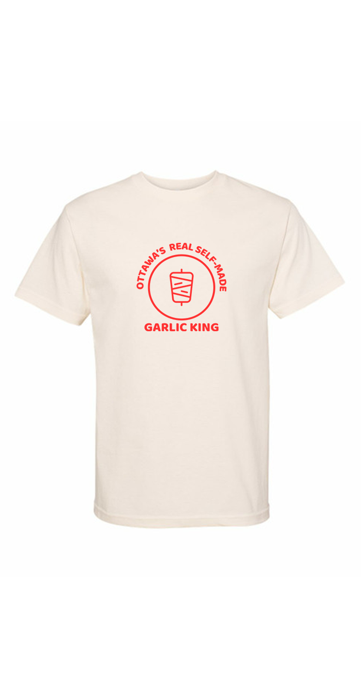 The Real Garlic King