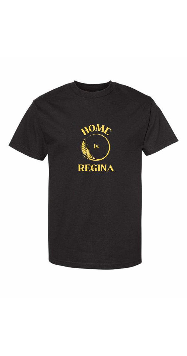 Home is Regina