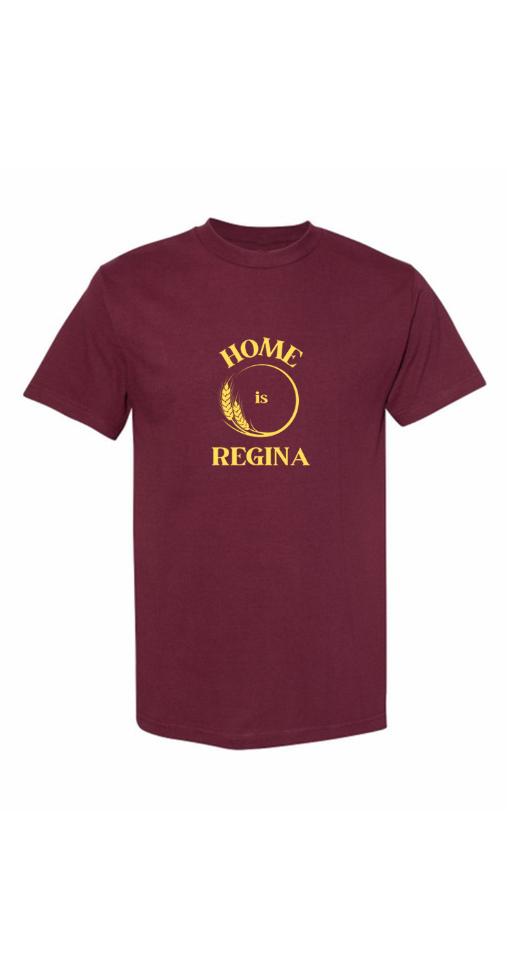 Home is Regina