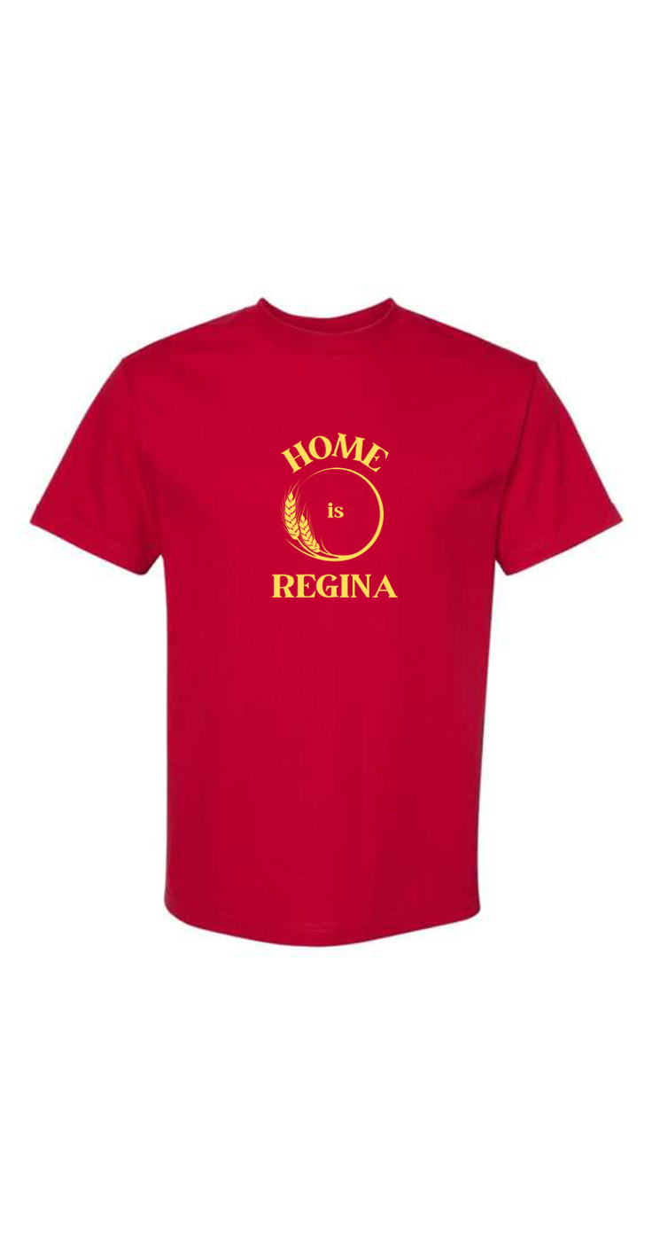 Home is Regina