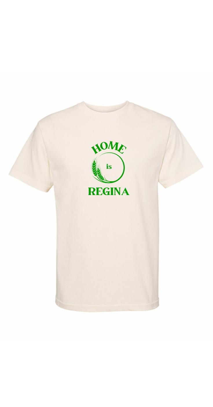 Home is Regina