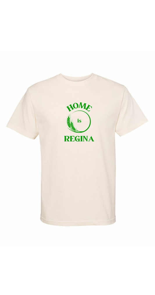 Home is Regina