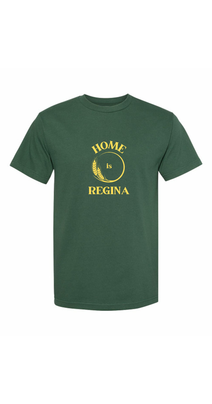 Home is Regina