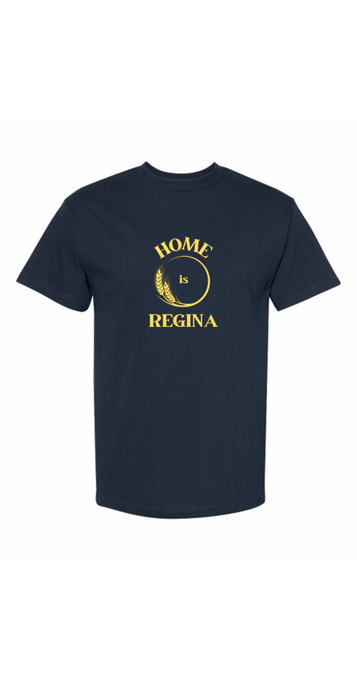 Home is Regina