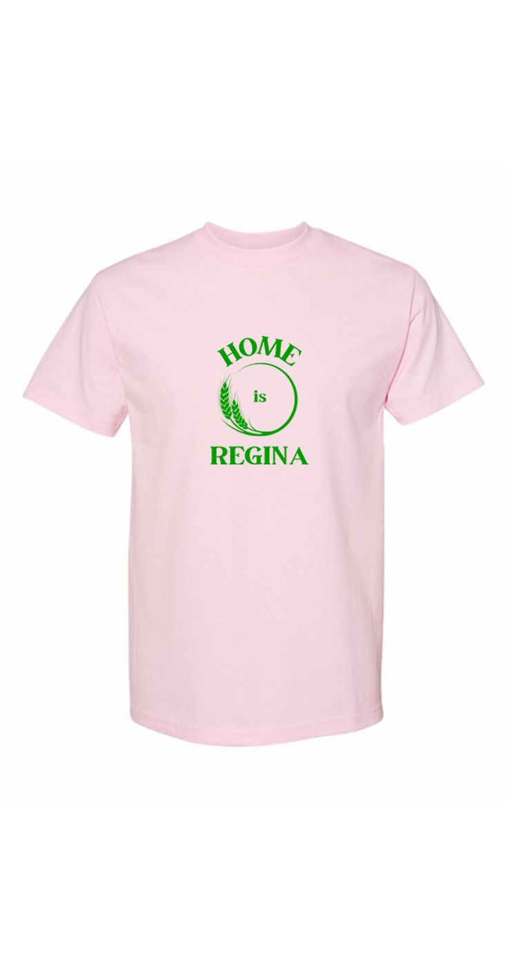 Home is Regina