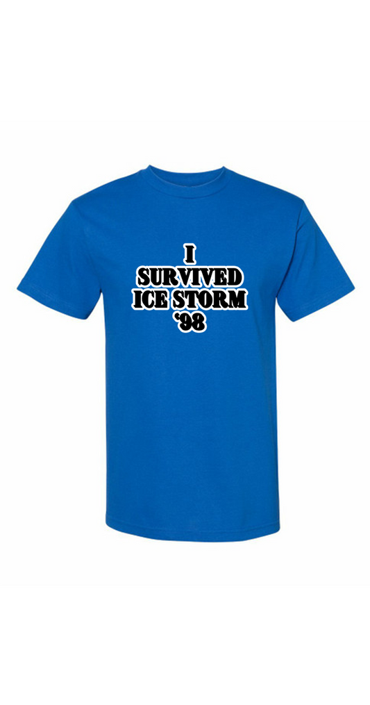 I Survived Ice Storm '98