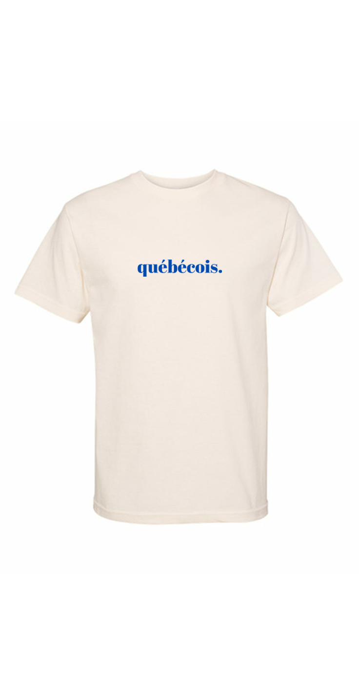 québécois.